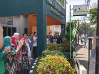 Program Kelas Karyawan Nomor 1